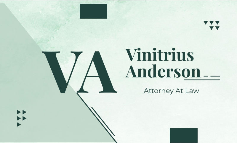Vinitrius Anderson