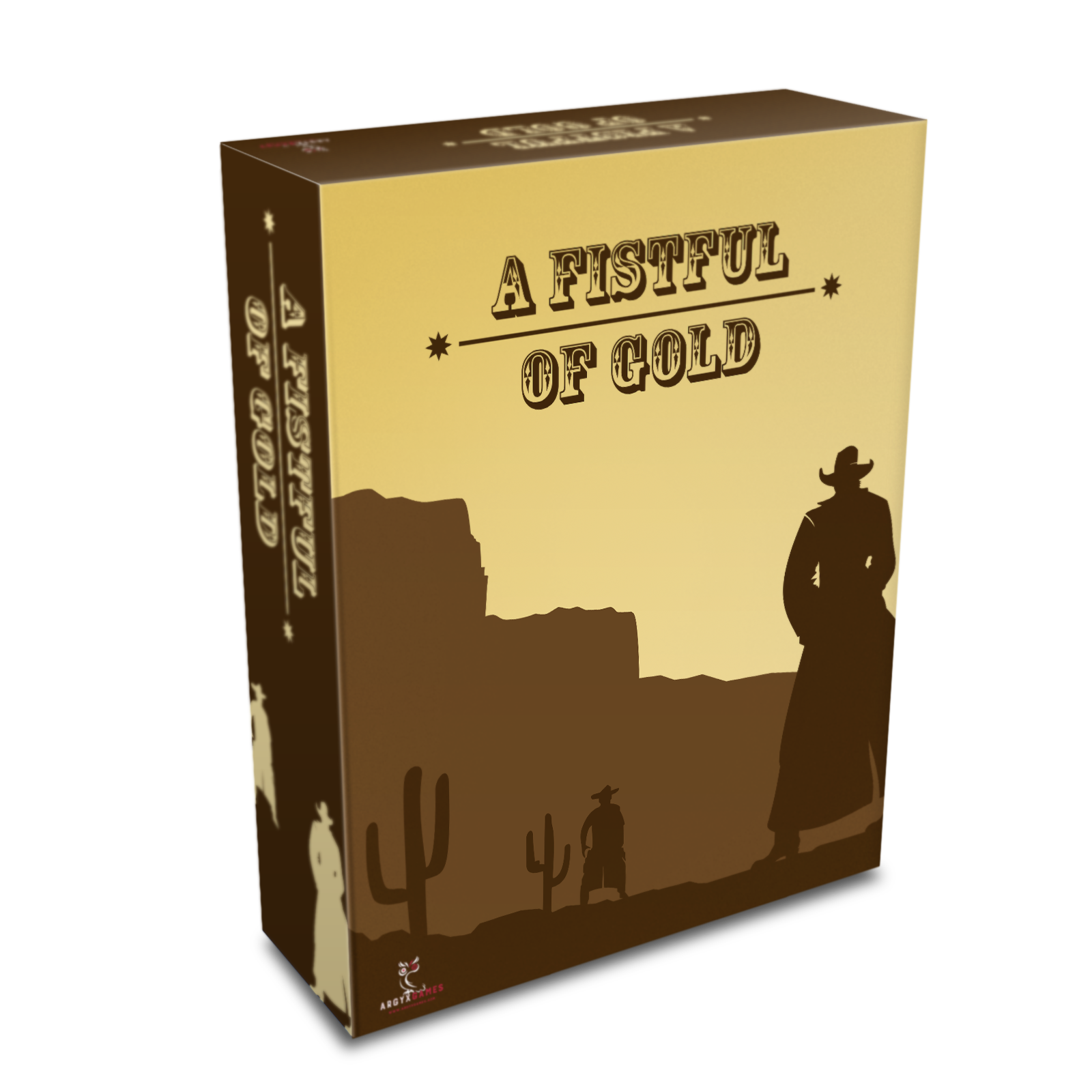 A Fistful of Gold