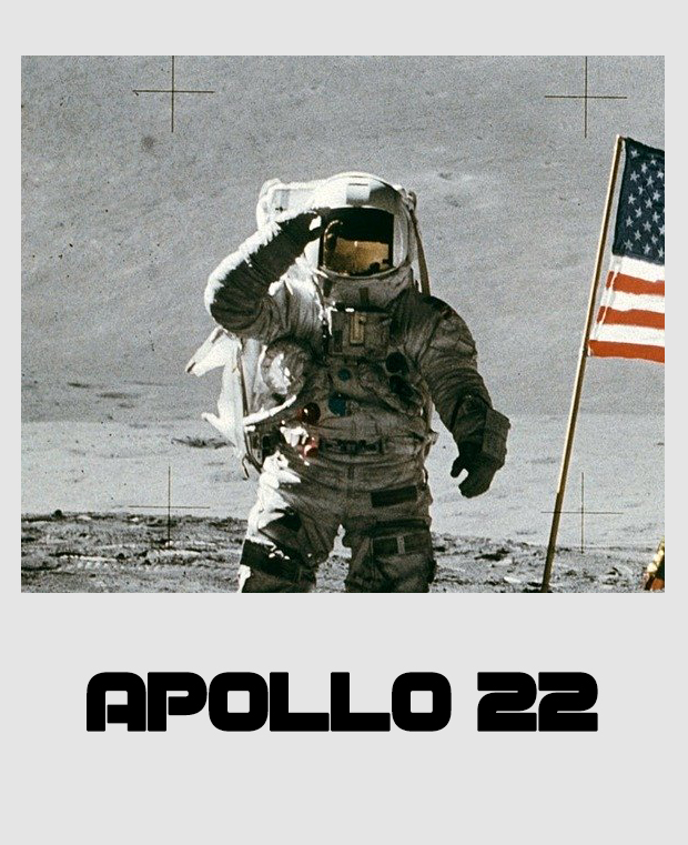 Pocket Investigations - Apollo 22