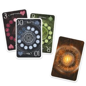 LOGOS -Jeu de cartes