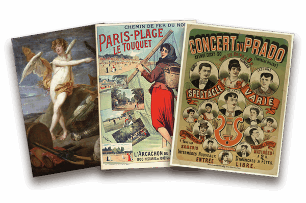 Mystery Cards #1 : Belle Epoque – Image 2