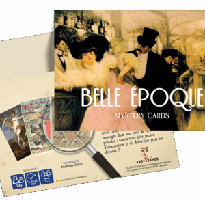 Mystery Cards #1 : Belle Epoque