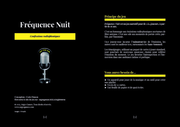 Fréquence Nuit (numérique) – Image 2