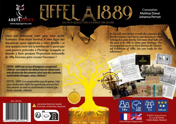 Eiffel 1889 – Image 2